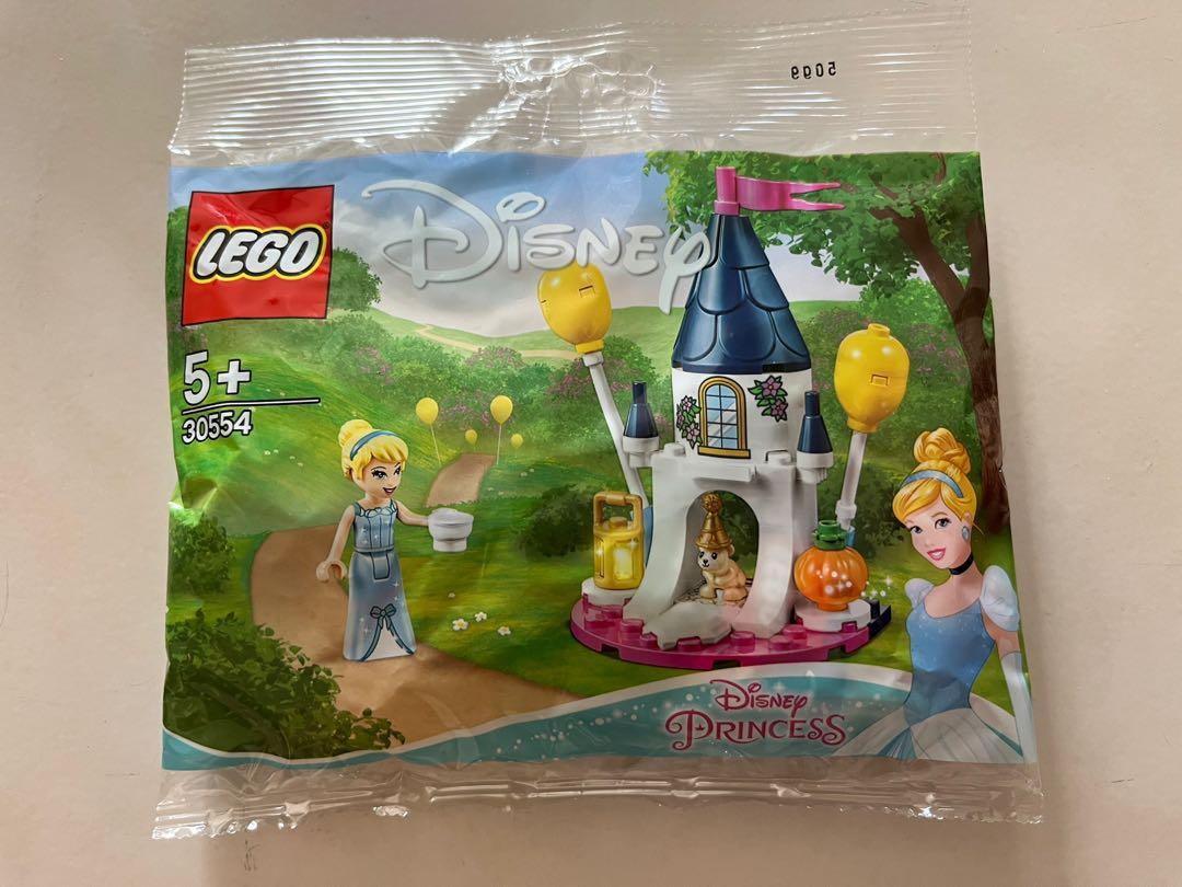 Lego cinderella deals polybag