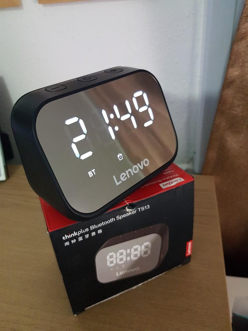 Lenovo Alarm Clock, TV & Home Appliances, Other Home Appliances on