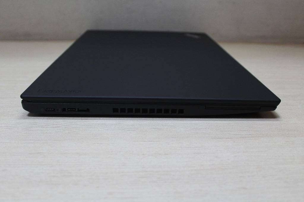 Lenovo Thinkpad p52s i7 8550u 16gb SSD 1TB Nvidia Quadro P500 Mobile workstation laptop