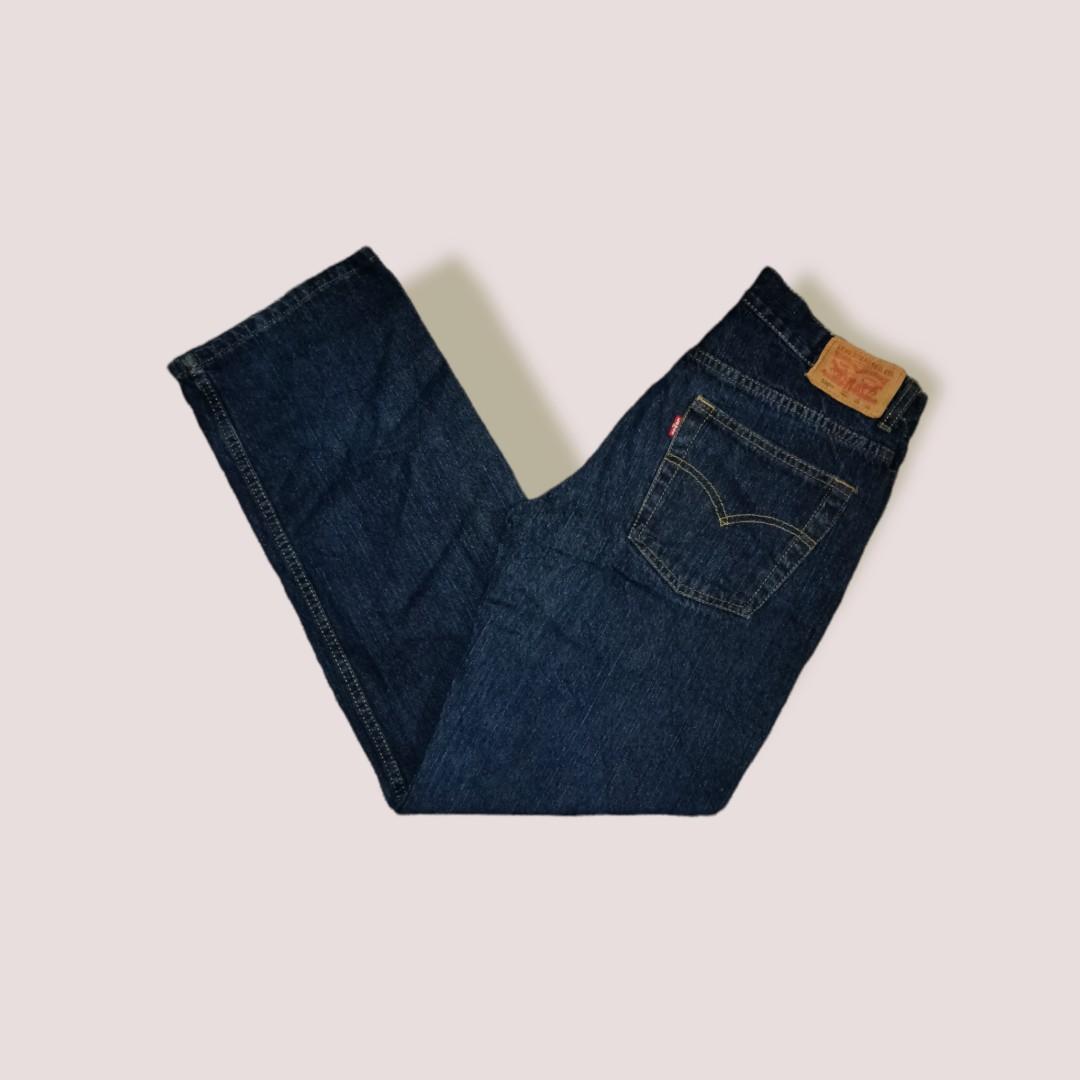 Levis 550 Relaxed Pants - Size W29 