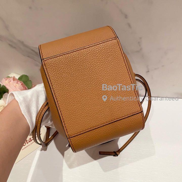 Loewe Hammock Bag Mini Light Caramel Luxury Bags Wallets on