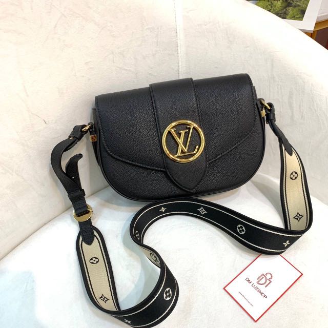 LV pont 9 soft mm, Luxury, Bags & Wallets on Carousell