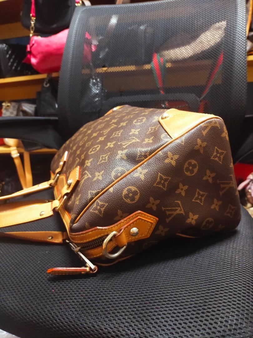 Preloved Authentic Lv Retiro mm handbag