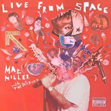 Mac Miller - Live From Space (red vinyl)