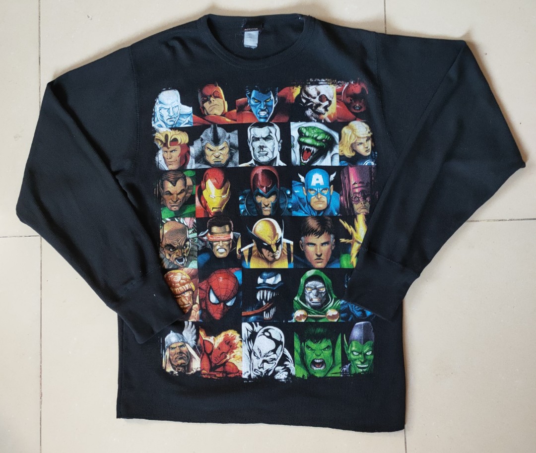 Mad engine Long sleeve shirt, Men's Fashion, Tops & Sets, Tshirts