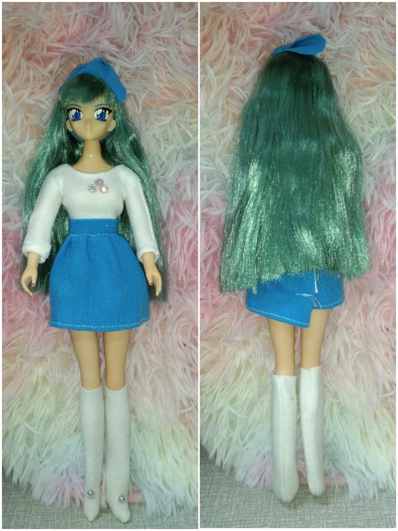 Magic Knight Rayearth Doll by Sega