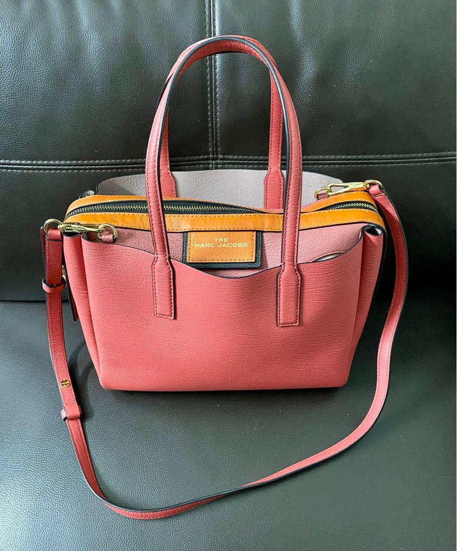 Marc jacobs the outlet protege mini leather tote