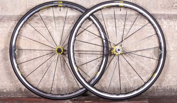mavic ksyrium elite ust rim brake