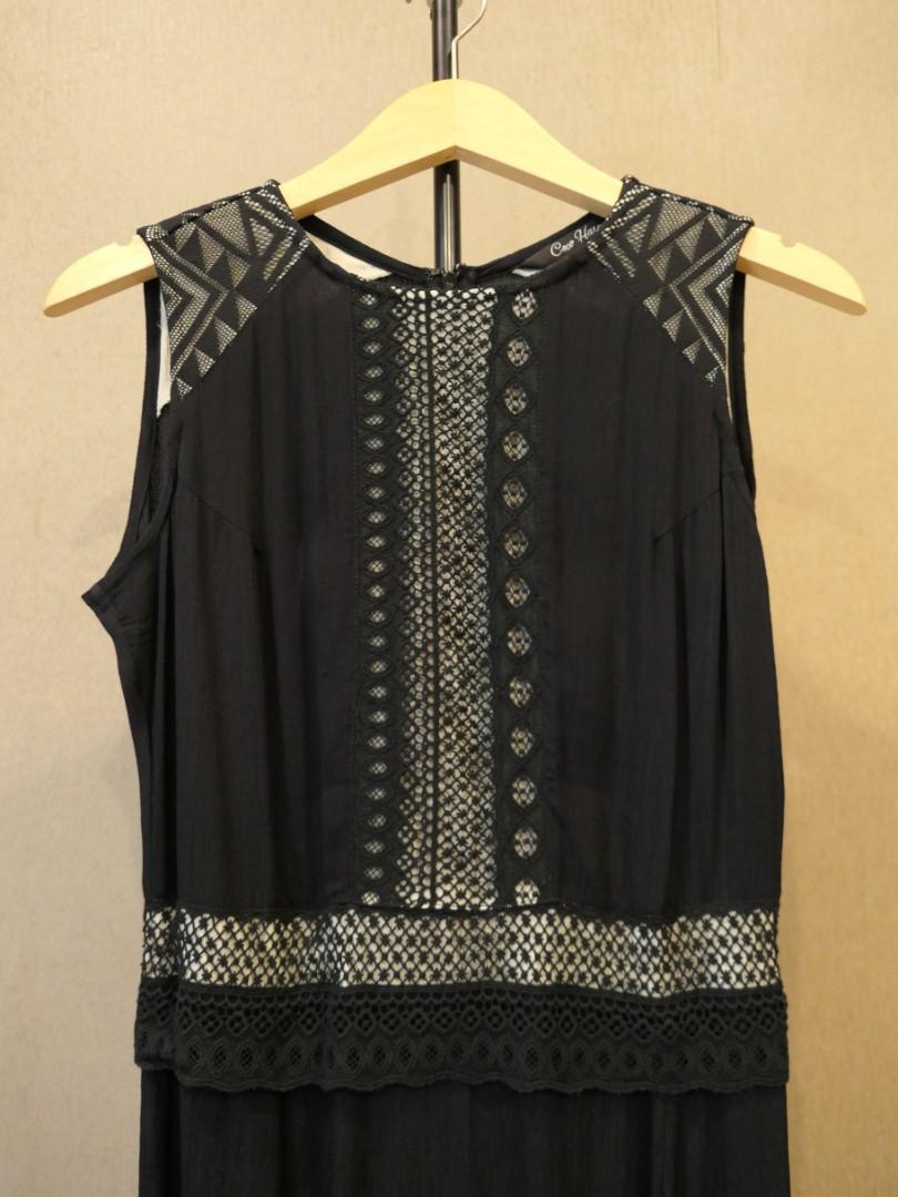 Maxi Dress Coco Harper brand Australia 