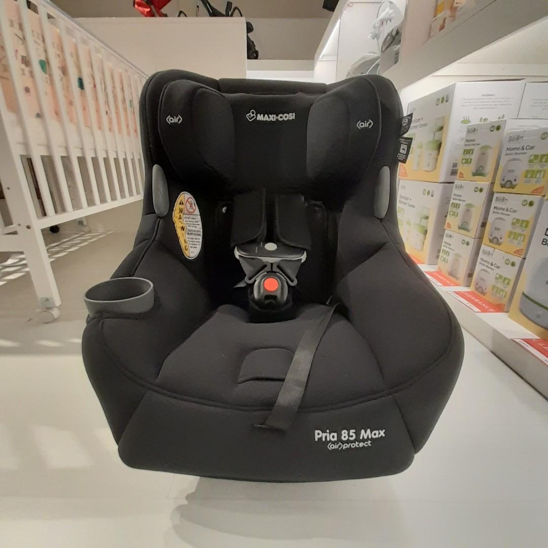 Maxi Cosi Pria 85 Max Night Black