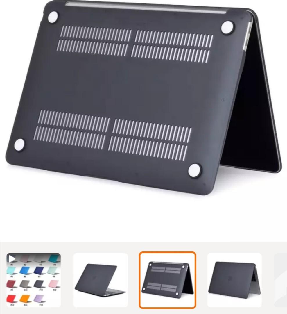 MC BOOK Hard Case PRO 16 A2141 (Category: Laptops & Notebooks) located in Quezon City. Submitted by eileenrose (Listing ID 1152321377, Image 1). Description: Slim Matte Plastic Hard Shell Laptop for Mc Book Pro 16.