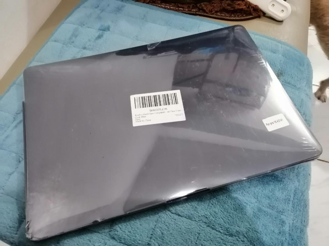 MC BOOK Hard Case PRO 16 A2141 (Category: Laptops & Notebooks) located in Quezon City. Submitted by eileenrose (Listing ID 1152321377, Image 3). Description: Slim Matte Plastic Hard Shell Laptop for Mc Book Pro 16.