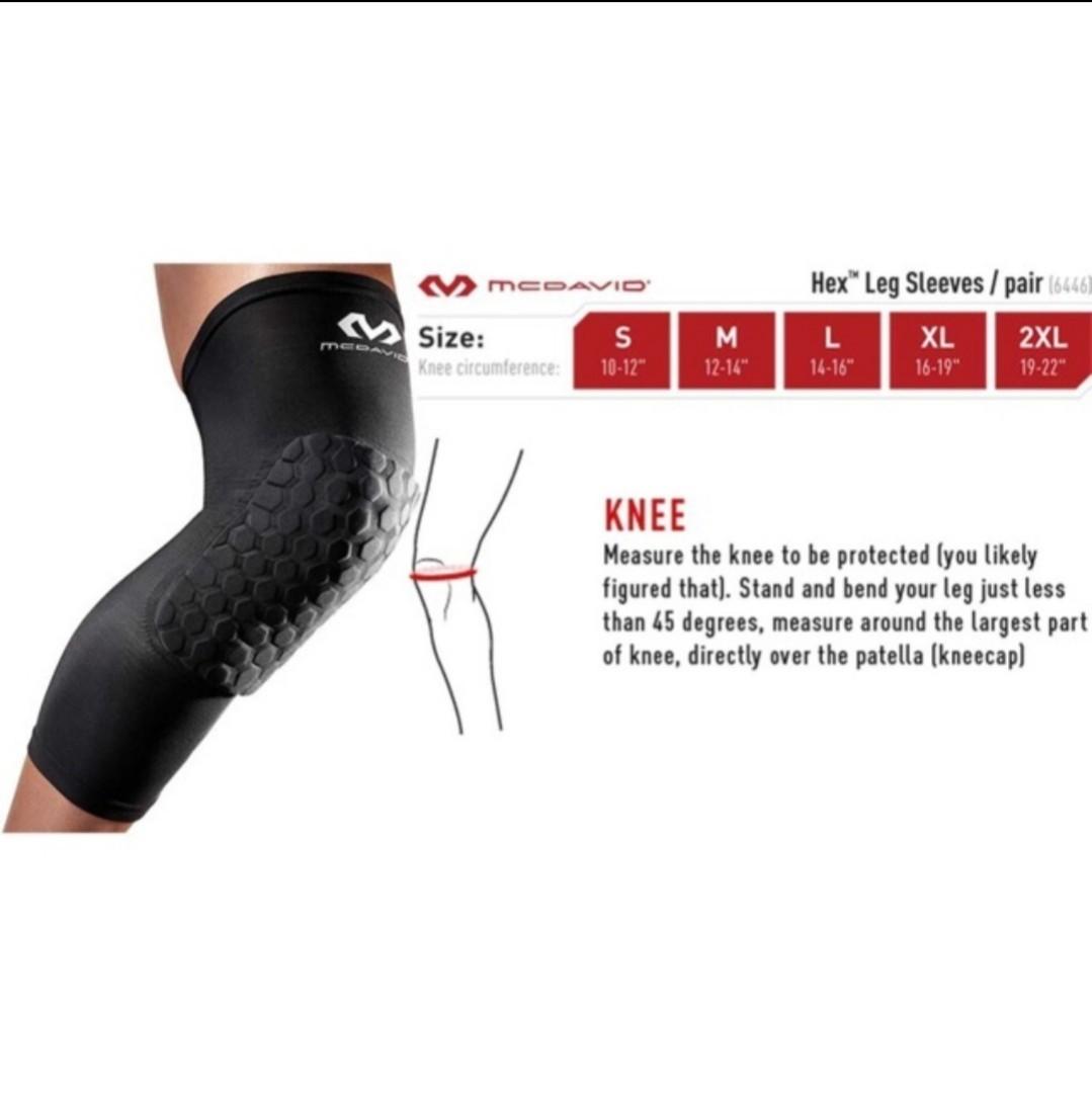 Mcdavid Knee Pads (Category: Other Sports Equipment and Supplies) located in Cainta. Submitted by j.ownerss (Listing ID 1152329648, Image 3). Description: For Sale‼️ Mcdavid Knee Pad‼️(Brand New) SOLD IN PAIRS >Available Colors: Black, White >Available Sizes: Medium, Large, XL Pickup: Allegra Garden Place Pasig Delivery via lalamove or J&T courier. Strictly payments first only through GCash or MariBank.