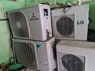 Melayani jasa service ac dan bongkar pasang ac baru dan bekass  dngen geknisi handal dan berpenalaman