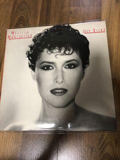 Melissa Manchester vinyl record