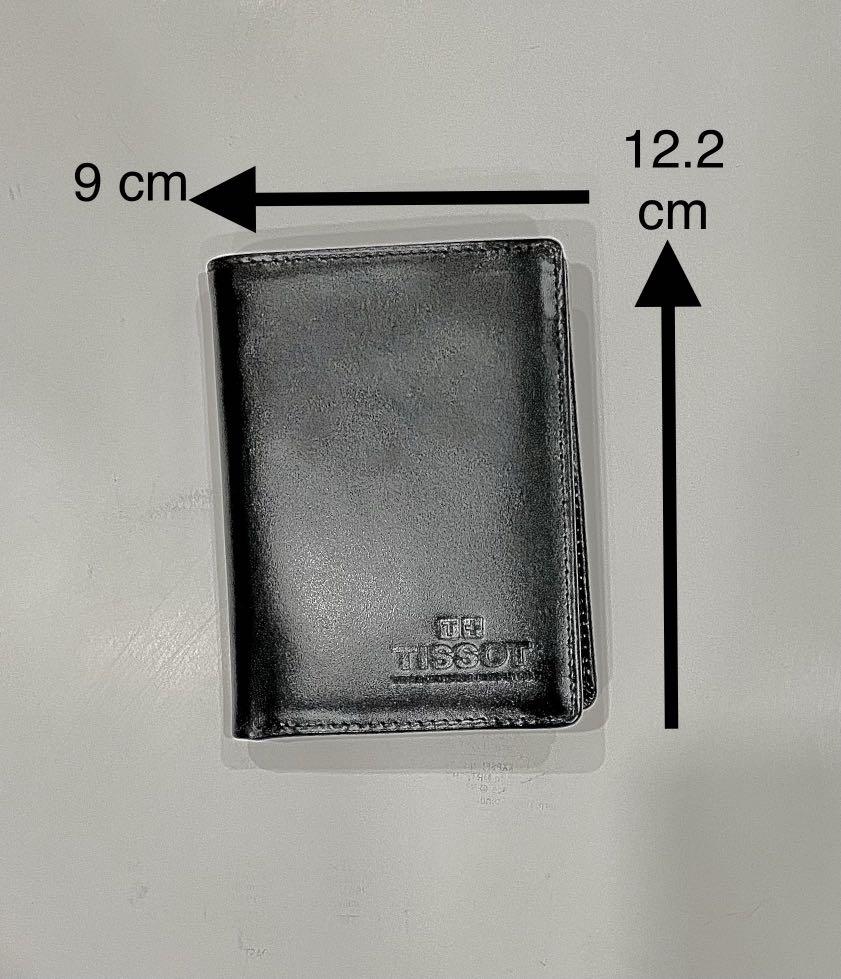 Tissot rfid card sale holder