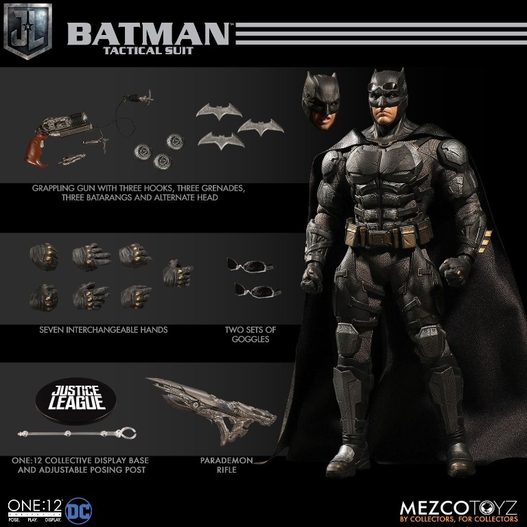 Mezco toyz shop batman