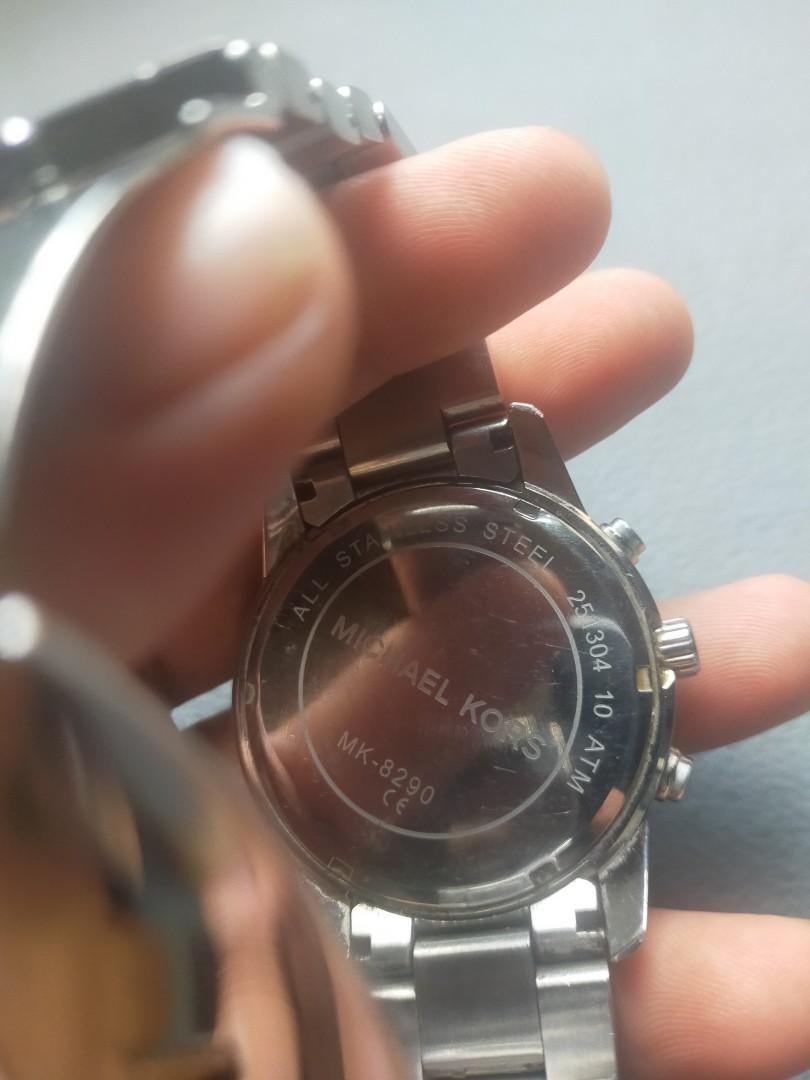Michael kors mk8290 hot sale