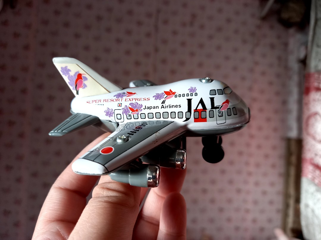 Japan airlines toy new arrivals