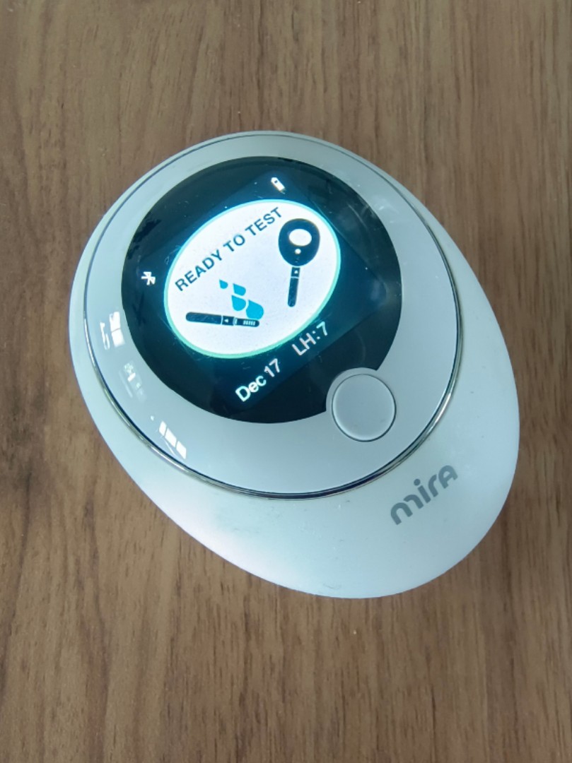 Mira Fertility Analyzer, Health & Nutrition, Medical Supplies & Tools