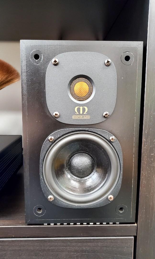 Monitor Audio Monitor One, 音響器材, Soundbar、揚聲器、藍牙喇叭、耳擴 Carousell