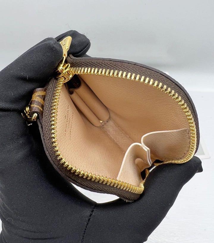 ❤️L V Monogram Multi Pochette Accessories Bandouliere Shoulder Strap Black,  Luxury, Accessories on Carousell