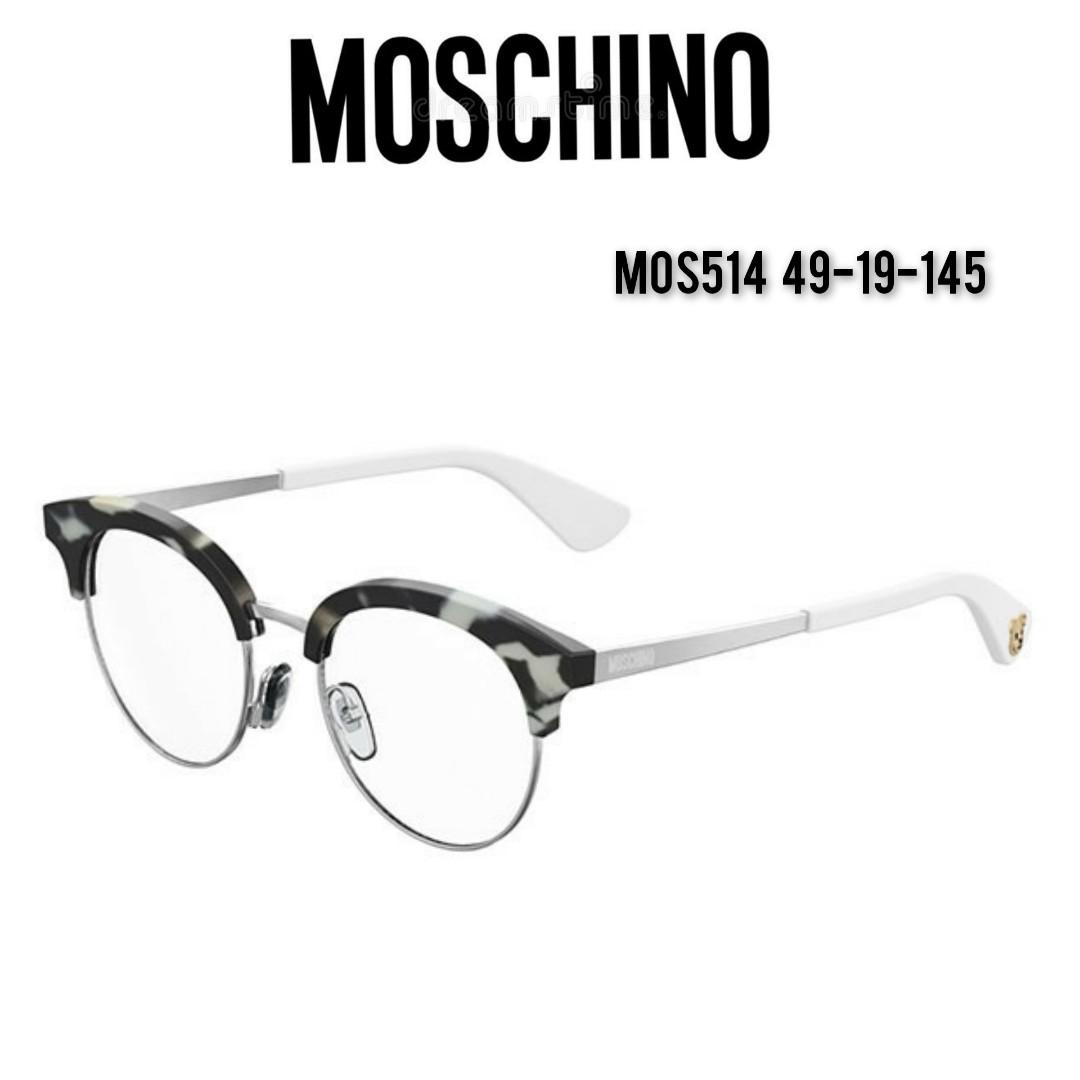 Moschino eyewear frames outlet