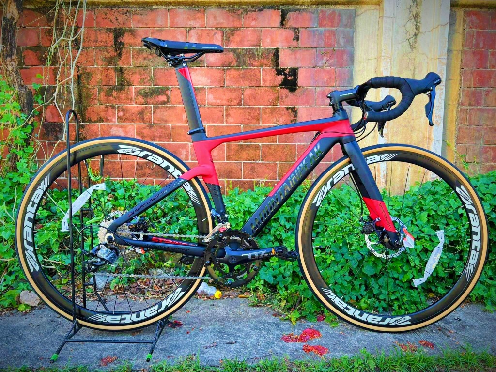 MOUNTAINPEAK STRIKER 2x9 Road Bike 700c Shimano Sora
