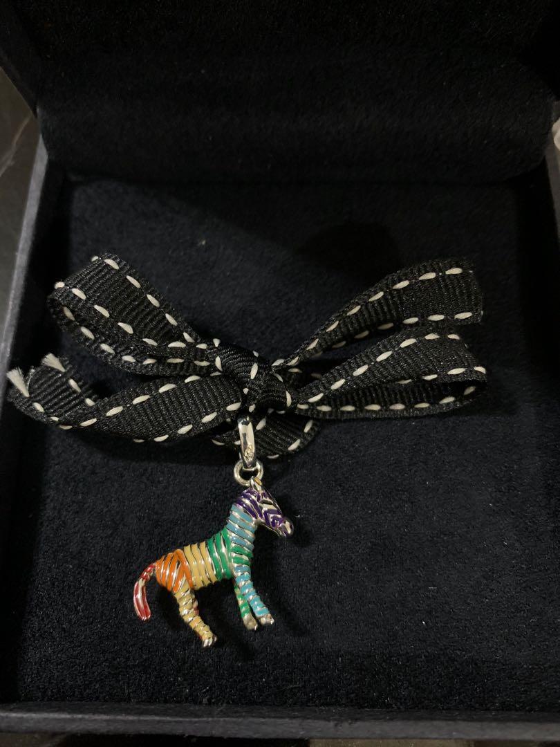 New Links of London zebra charm Carousell