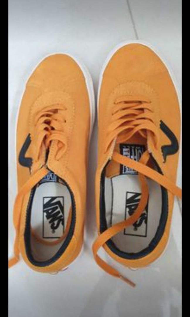 New yellow vans discount