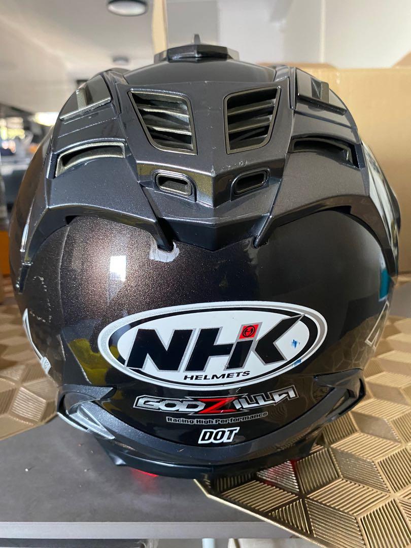 nhk helmet 2022