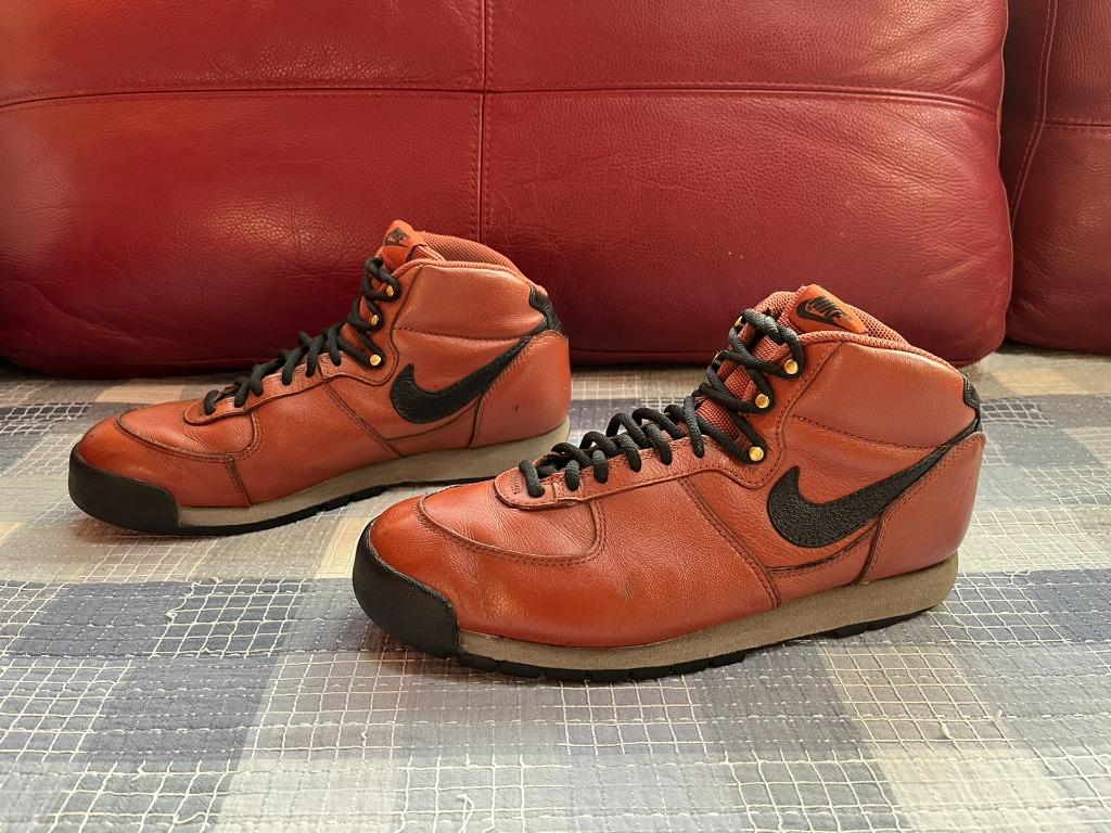 Nike approach hiking boot clearance