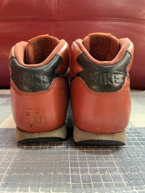 NIKE ACG APPROACH NIKE CALDERA HIKING SHOES Men s Fashion