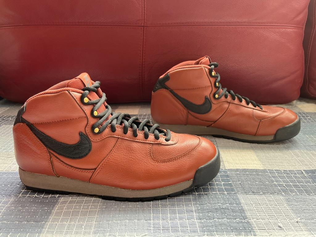 Nike caldera hiking boots shop