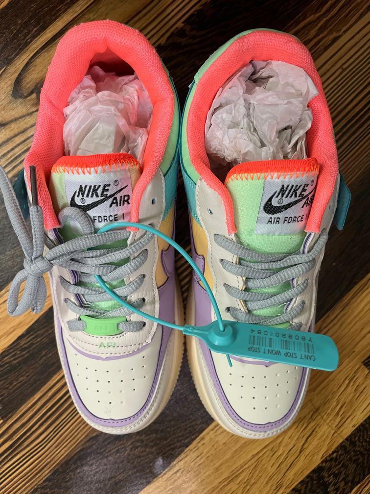 Nike stopping hotsell air force 1