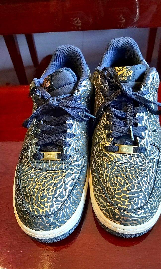 Air force 1 animal print store