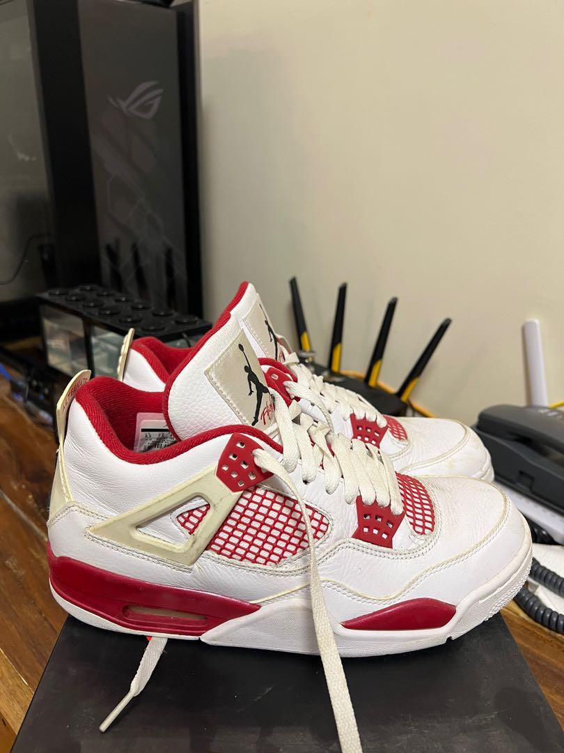 jordan 4 retro size 8