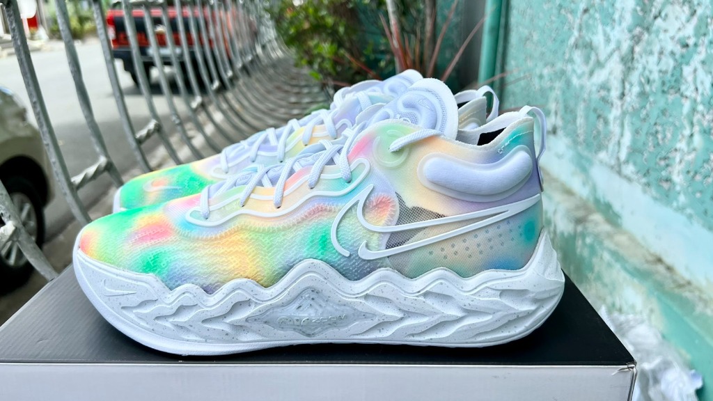 Tie dye hotsell vapormax