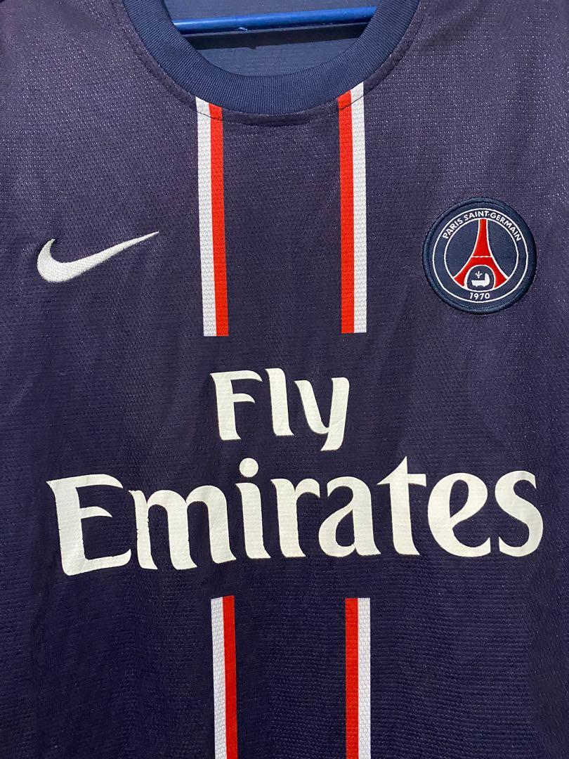 Nike Fly Emirates Football Jersey, Men 