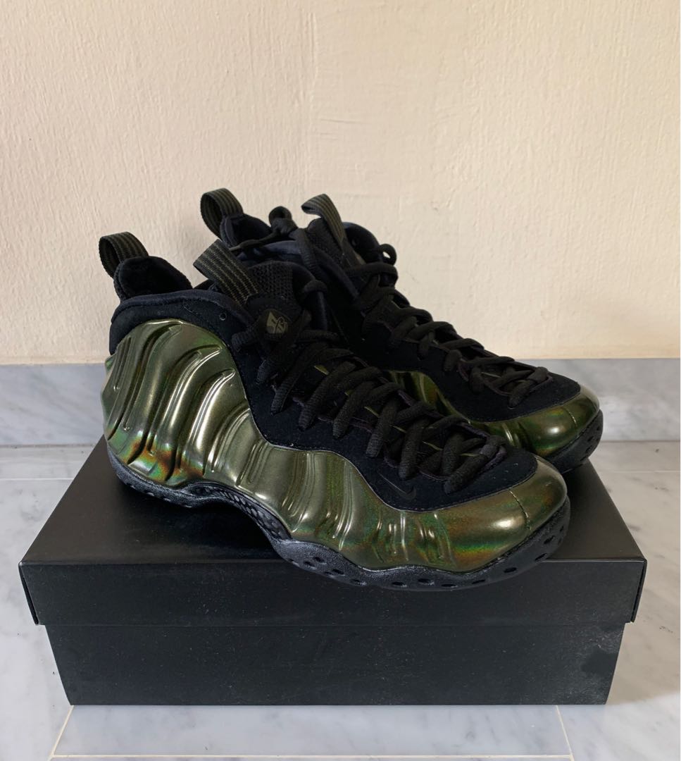 most rare foamposites