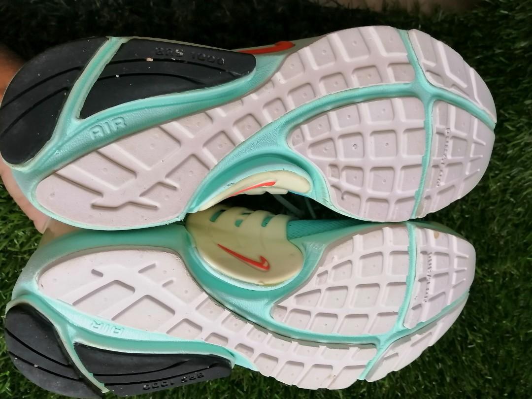 Nike presto light blue new arrivals
