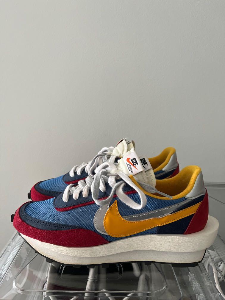 cleaning sacai waffle