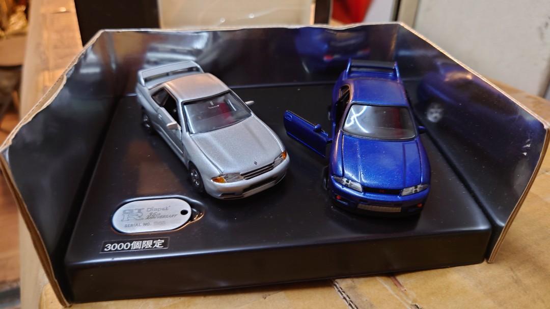 Nissan Skyline Gtr 32 33 1 40 車仔 興趣及遊戲 玩具 遊戲類 Carousell