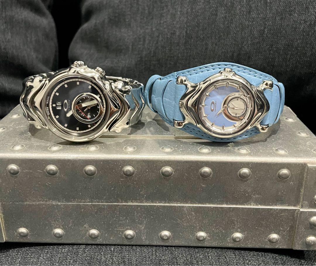Oakley jury watch sales