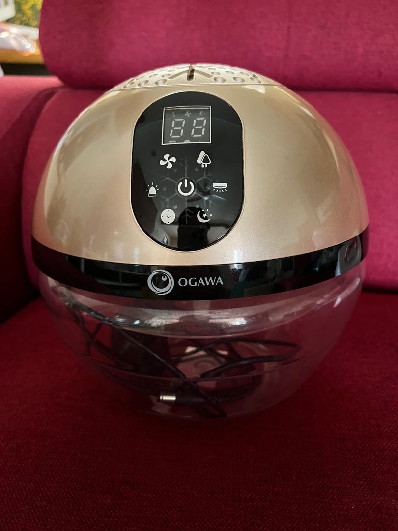 Ogawa Purimate Water Air Revitalizer