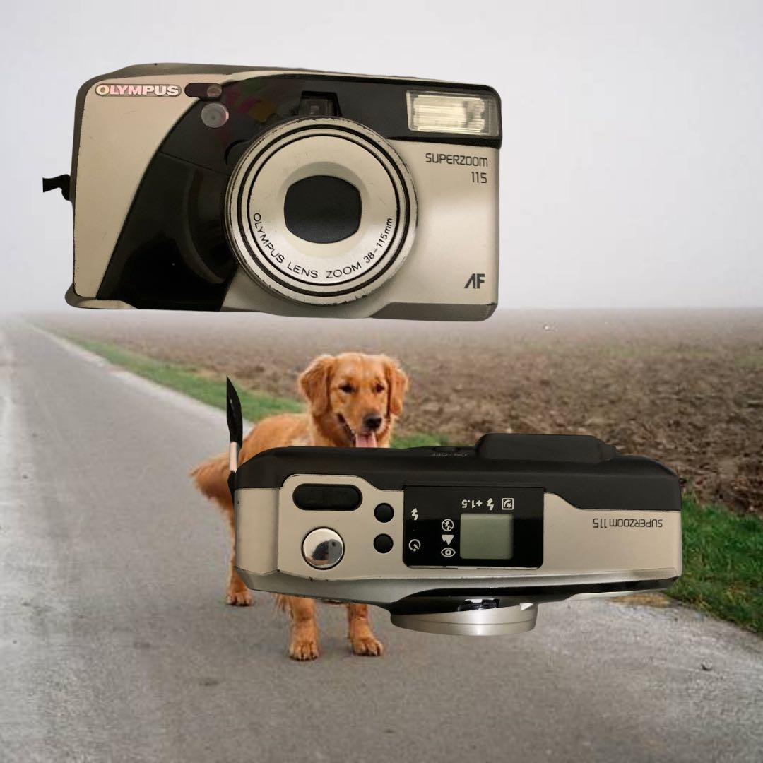 superzoom 115