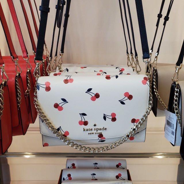 Brand new Kate Spade Floral Crossbody Bag, Women's Fashion, Bags & Wallets,  Cross-body Bags on Carousell