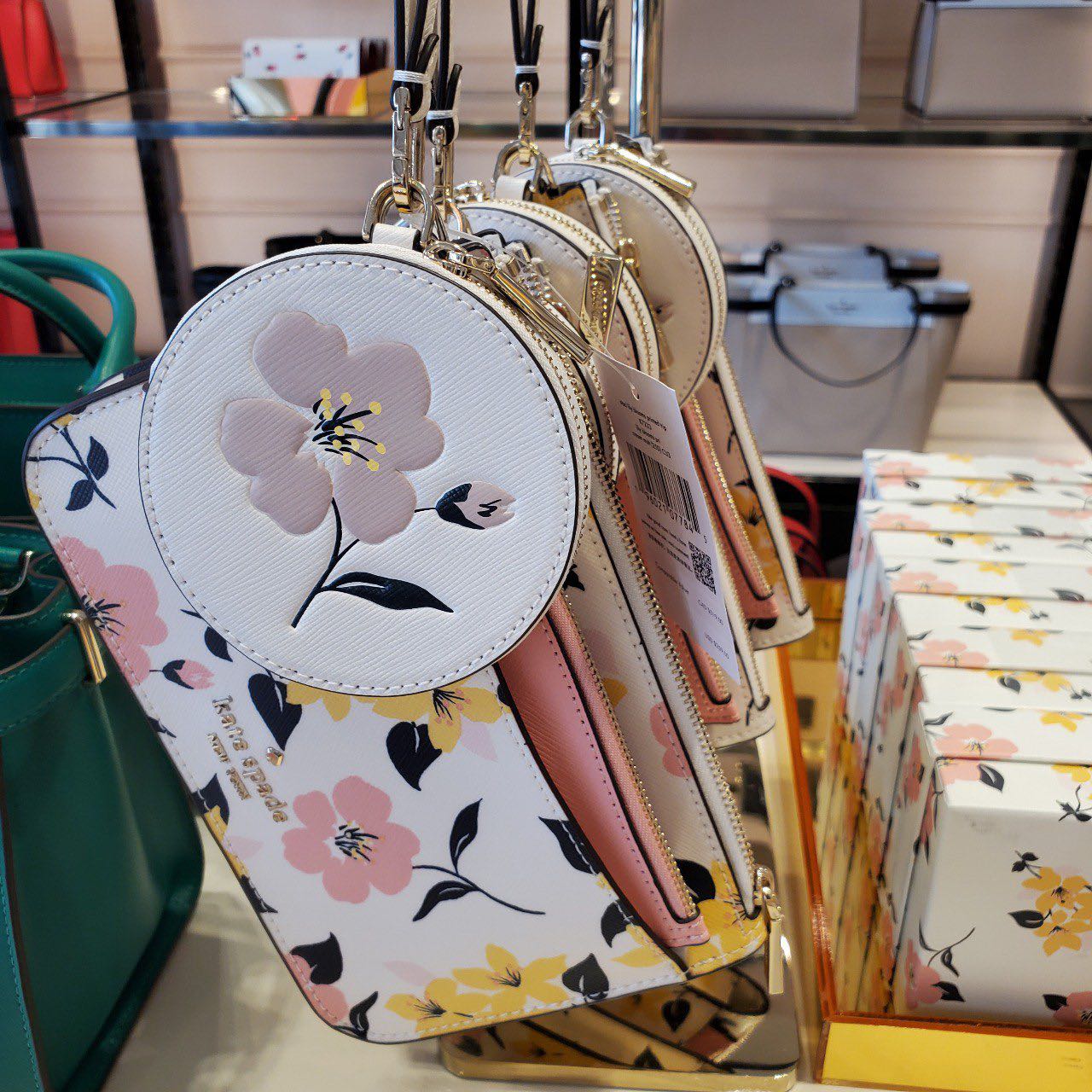 Marshalls! Kate Spade Purse $40! STORE WIDE CLEARANCE! - YouTube