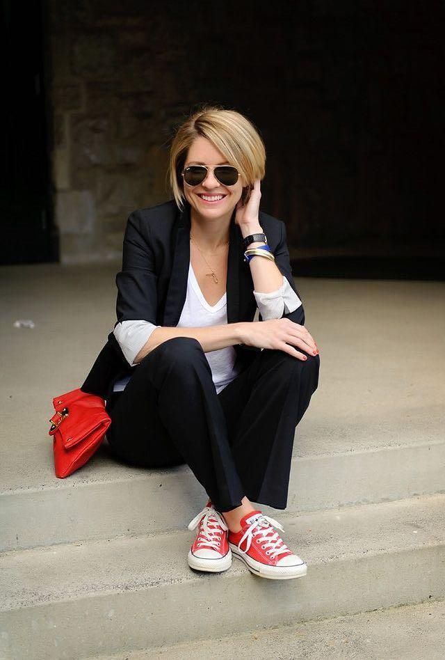 Red all on sale star outfit