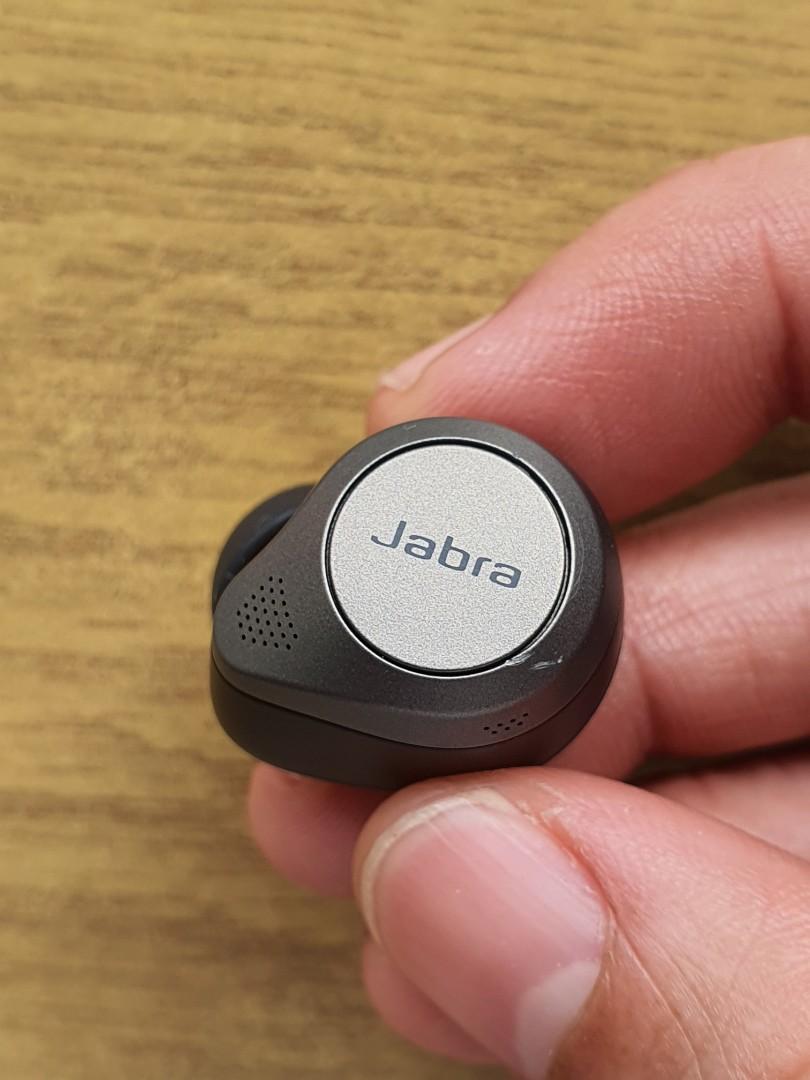 Jabra elite 85t left earbud only outlet